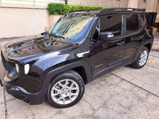 JEEP RENEGADE 1.8 16V FLEX SPORT 4P AUTOMÁTICO JEEP RENEGADE 1.8 16V FLEX SPORT 4P AUTOMÁTICO